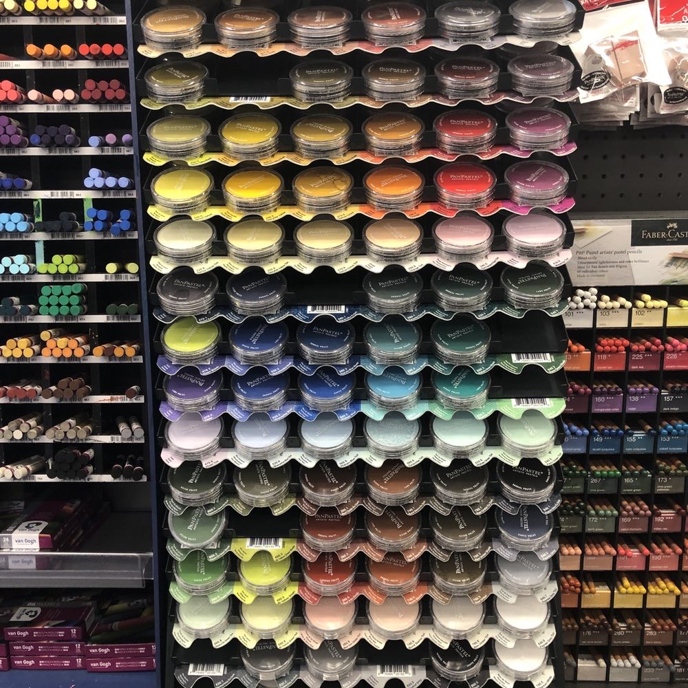 Pan Pastels