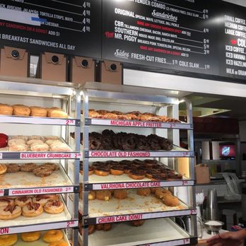 Do-Rite Donuts & Chicken - Donuts Near Me - Chicago, Illinois