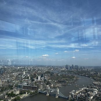 The View From The Shard - Landmarks & Historical Buildings Near Me - London, XGL
