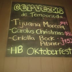 Malta - Cervezas de temporada