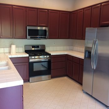 Rodriguez Painting - finalized kitchen - Painters Near Me Rodriguez Painting - finalized kitchen - Painters Near Me