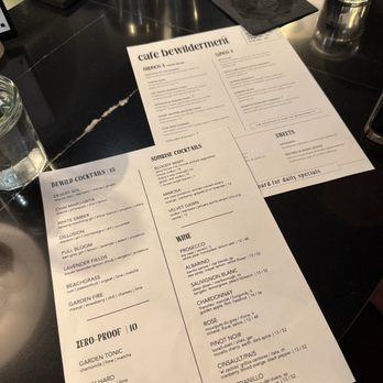 Cafe Bewilderment - Coffee & Tea Near Me - Buffalo, New York