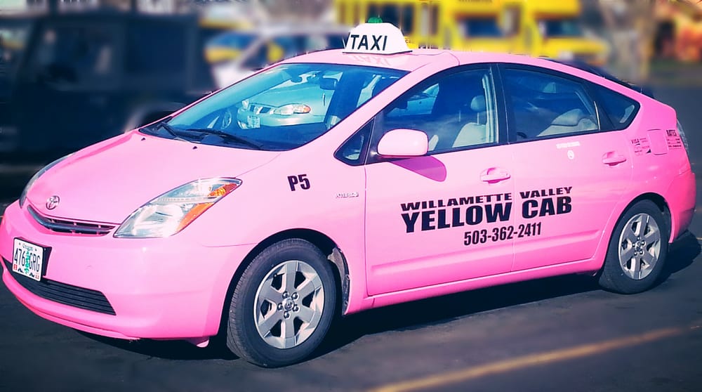 WILLAMETTE VALLEY YELLOW CAB Updated October 2024 25 Reviews 2425
