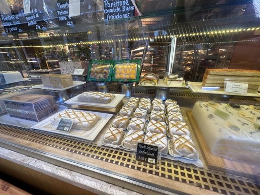 Pastelería Limón y Menta by null