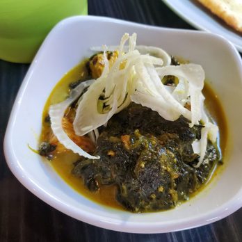 Bhuna - Palak - Indian Near Me - Portland, Oregon