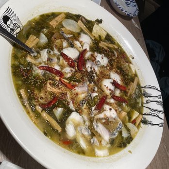 B2J Fish Soup - Chinese Near Me - Edison, New Jersey