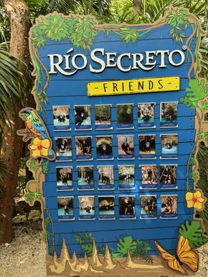 Río Secreto by null