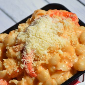 James Hook & Co - Lobster Mac & Cheese* - Seafood Near Me - Boston, Massachusetts