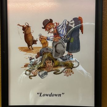 Mickey's Top Sirloin - Fun art - Steakhouses Near Me - Denver, Colorado Mickey's Top Sirloin - Fun art - Steakhouses Near Me - Denver, Colorado