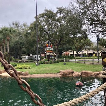 Pirate's Cove - Mini Golf Near Me - Orlando, Florida