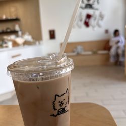 Onto Coffee - Iced mocha