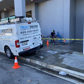 Trust Rooter Plumbing & Drain Cleaning - Plumbing Near Me - Pompano Beach, Florida Trust Rooter Plumbing & Drain Cleaning - Plumbing Near Me - Pompano Beach, Florida