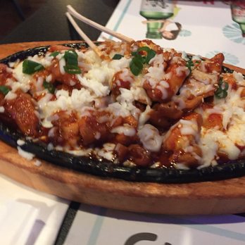 Drunken Tiger - Fire chicken, death meal. - Korean Near Me - Mesa, Arizona