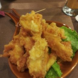 Orange Chicken
