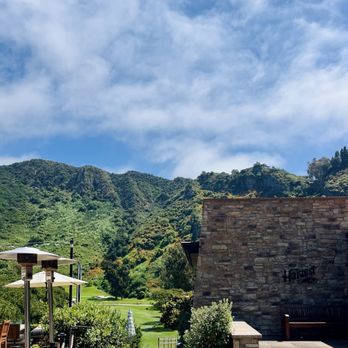 Harvest - Outside - New American Near Me - Laguna Beach, California