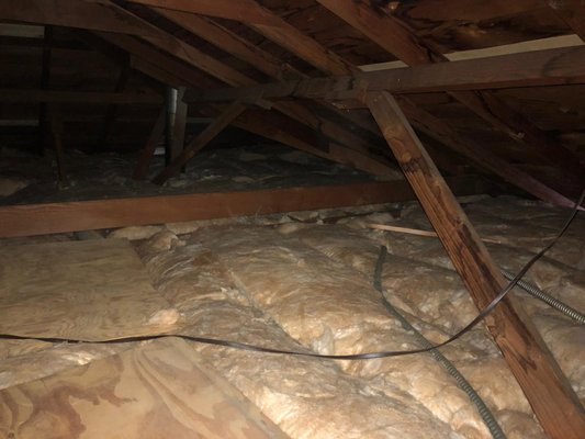 Attic Insulation 911