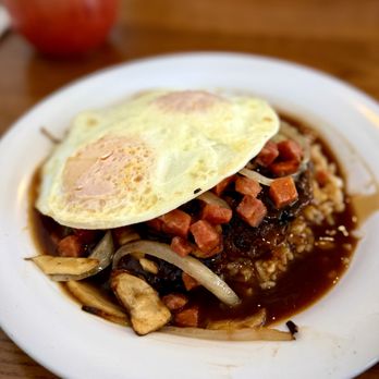 Eggs 'n Things - Waikiki Beach Eggspress - Hawaiian loco Moco - Breakfast & Brunch Near Me - Honolulu, Hawaii Eggs 'n Things - Waikiki Beach Eggspress - Hawaiian loco Moco - Breakfast & Brunch Near Me - Honolulu, Hawaii