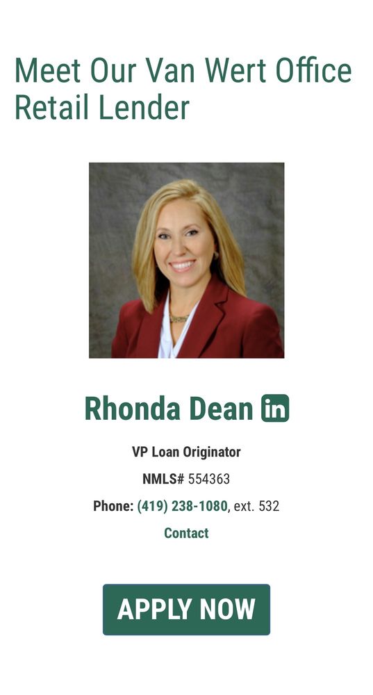 CITIZEN’S NATIONAL BANK Updated September 2024 16 Photos 1199