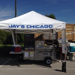 Jay's Chicago - Franklin Farmers market