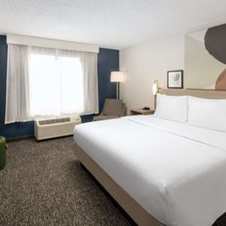 user provided Spark by Hilton Salt Lake City Airport photo