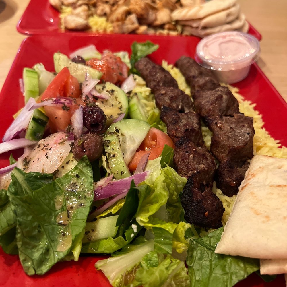 Pita Kitchen - Arrowhead - Beef Kabob - Mediterranean Near Me - Glendale, Arizona Pita Kitchen - Arrowhead - Beef Kabob - Mediterranean Near Me - Glendale, Arizona