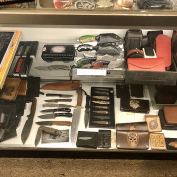 Fred Eisen Leather and Artknives - Accessories - Leather Goods Near Me - New Hope, Pennsylvania