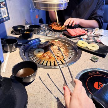 KPOT Korean BBQ & Hot Pot - Korean barbecue, kbbq - Korean Near Me - Hagerstown, Maryland