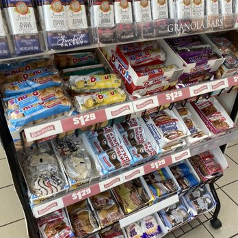 Raceway 6818 - a variety of snacks on display in a grocery store - Convenience Stores Near Me - Pelham, Alabama Raceway 6818 - a variety of snacks on display in a grocery store - Convenience Stores Near Me - Pelham, Alabama