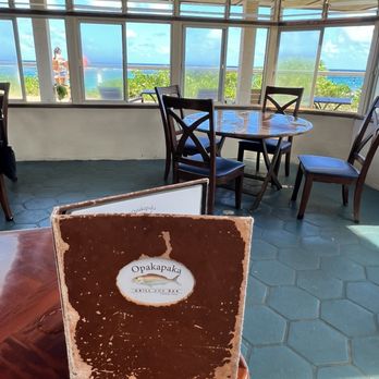 Opakapaka Grill and Bar - American Near Me - Hanalei, Hawaii