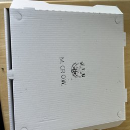 pizza box pizza box