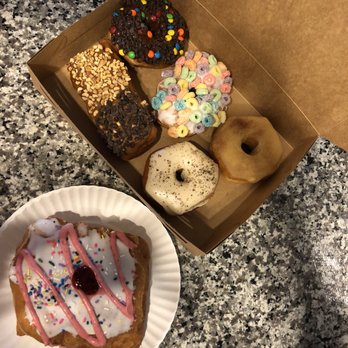 Wake N Bake Donuts - These rock! - Donuts Near Me - Carolina Beach, North Carolina Wake N Bake Donuts - These rock! - Donuts Near Me - Carolina Beach, North Carolina