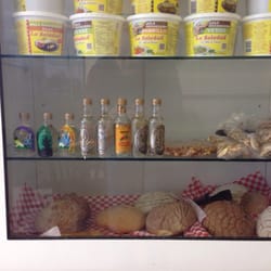 Cielito Lindo - Samples of the bounty of Mexico!