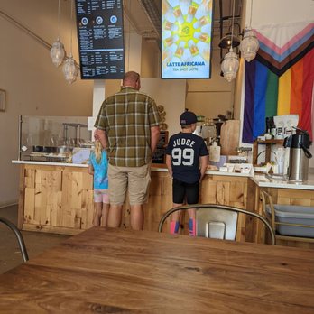 Pangolin Café - Ordering area - Coffee & Tea Near Me - Reno, Nevada Pangolin Café - Ordering area - Coffee & Tea Near Me - Reno, Nevada