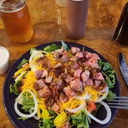 Something Different - The Tri Tip salad is always amazing!