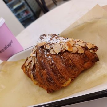 Somedays Bakery - The Almond Croussant...so delicious - Bakeries Near Me - Bay Terrace, New York Somedays Bakery - The Almond Croussant...so delicious - Bakeries Near Me - Bay Terrace, New York