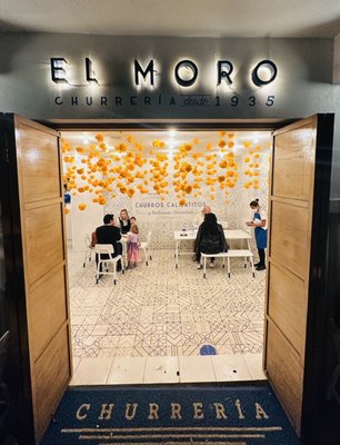 Churrería El Moro by null