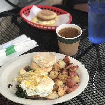 Cool Moose Cafe - Breakfast Portobello - Breakfast & Brunch Near Me - Jacksonville, Florida
