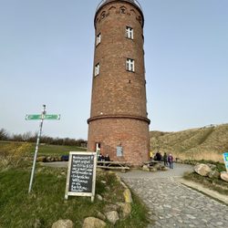 Kap Arkona - Peilturm- Kap Arkona