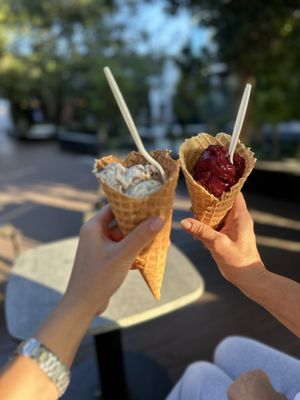 Van Leeuwen Ice Cream by null