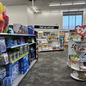 CVS Pharmacy - a view of the store's aisles - Drugstores Near Me - Westminster, California