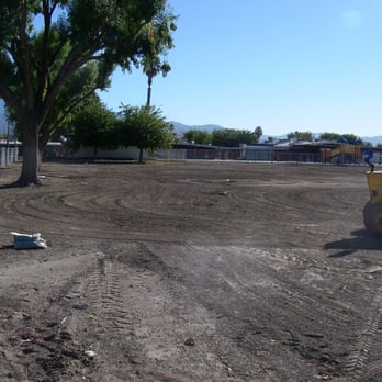 Advanced Landscape and Hydroseeding - 1. before hydroseeding - Landscaping Near Me - Mentone, California Advanced Landscape and Hydroseeding - 1. before hydroseeding - Landscaping Near Me - Mentone, California