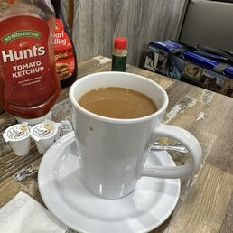Regular Coffee Regular Coffee
