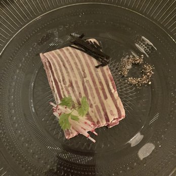 Koloman - Lucullus de Valenciennes (foie gras, smoked beef tongue, truffle) - Austrian Near Me - New York, New York
