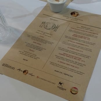 Bitton Gourmet - This evening's menu - French Near Me - Alexandria, NSW Bitton Gourmet - This evening's menu - French Near Me - Alexandria, NSW