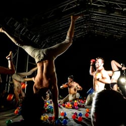 Adelaide Fringe - One of the best show at the 2016 Adelaide Fringe; A Simple Space!!!