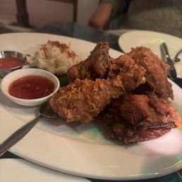 Southern-Thai Fried Chicken Southern-Thai Fried Chicken