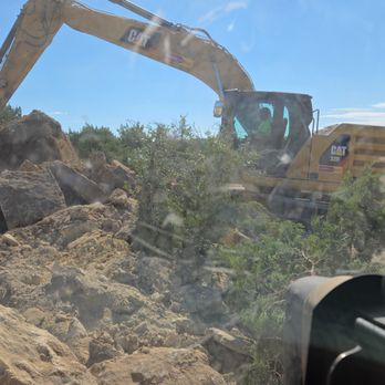 K5 Excavation - Excavation Services Near Me - San Antonio, Texas