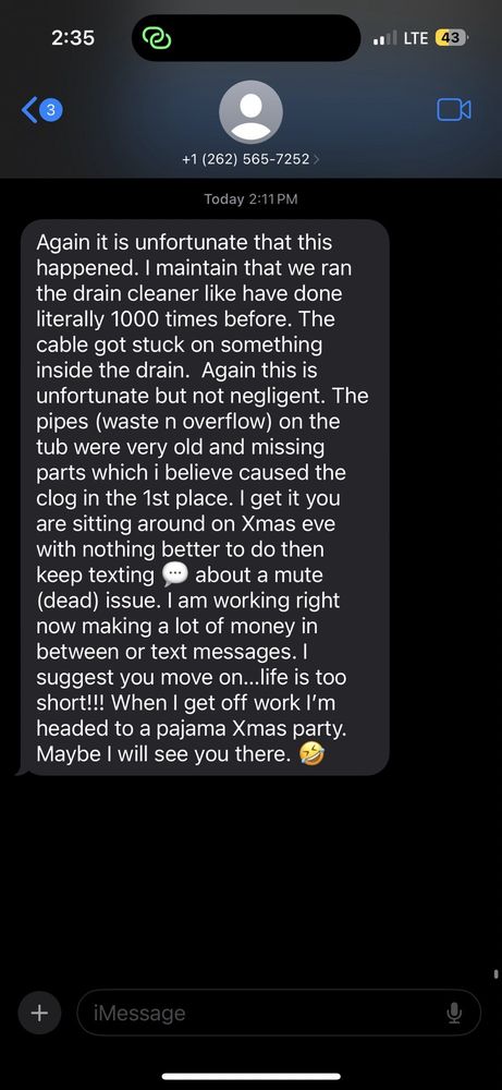 Slide of Lowest Price Plumbing