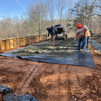 Peche’s Landscaping & lawncare - two men working on a construction site - Lawn Services Near Me - Mayodan, North Carolina Peche’s Landscaping & lawncare - two men working on a construction site - Lawn Services Near Me - Mayodan, North Carolina