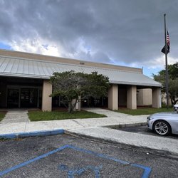 United States Postal Office - Post Office at 3330 Fairchild Gardens Avenue, Palm Beach Gardens, Fl.